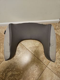 OLUMOON Multi-functional Reading & Gaming Memory Foam Lap Desk Pillow