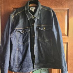 Duluth Men's Jean Jacket 