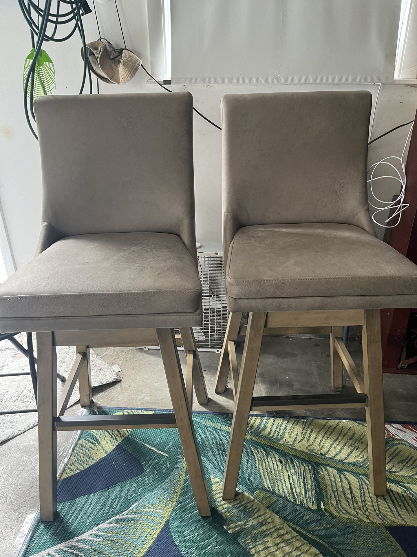 Ashley Furniture bar stools