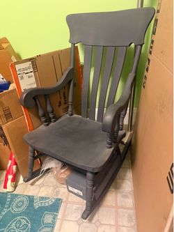Rocking chair