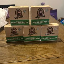 Men’s Body Soap Dr Squatch 