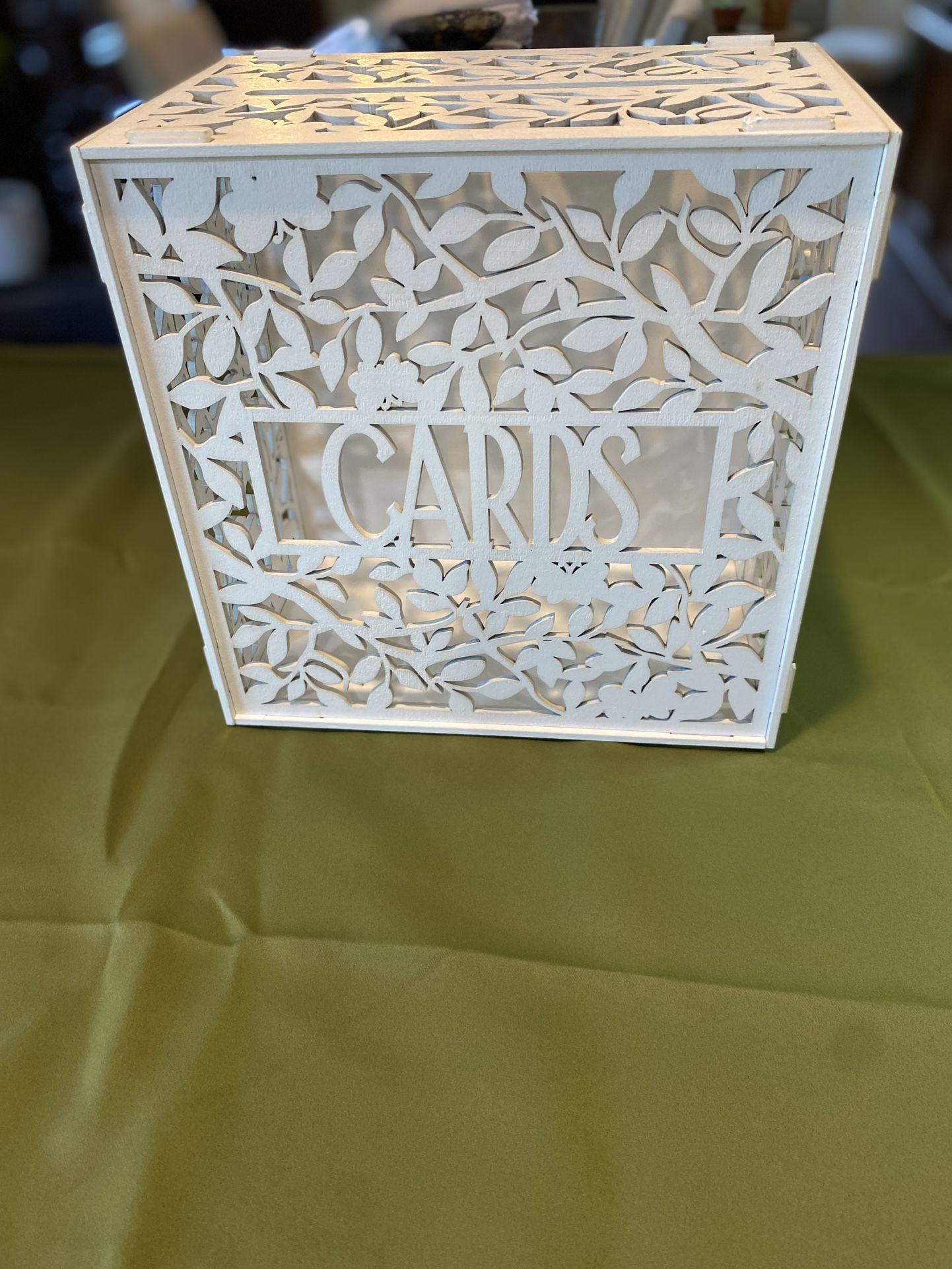 Wedding Items 