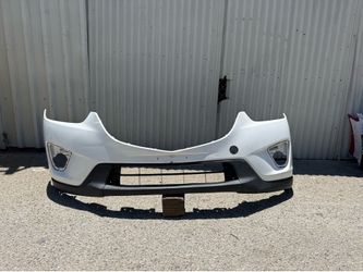 MAZDA CX5 CX-5 2013 2014 2015 2016 FRONT BUMPER COVER USED ORIGINAL OEM