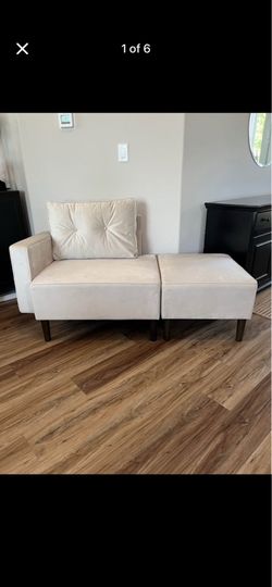 New couch