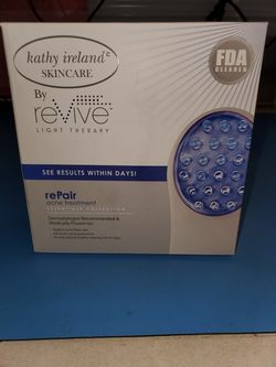 Revive light therapy