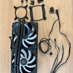 Nzxt Kraken Z63 280mm Aio