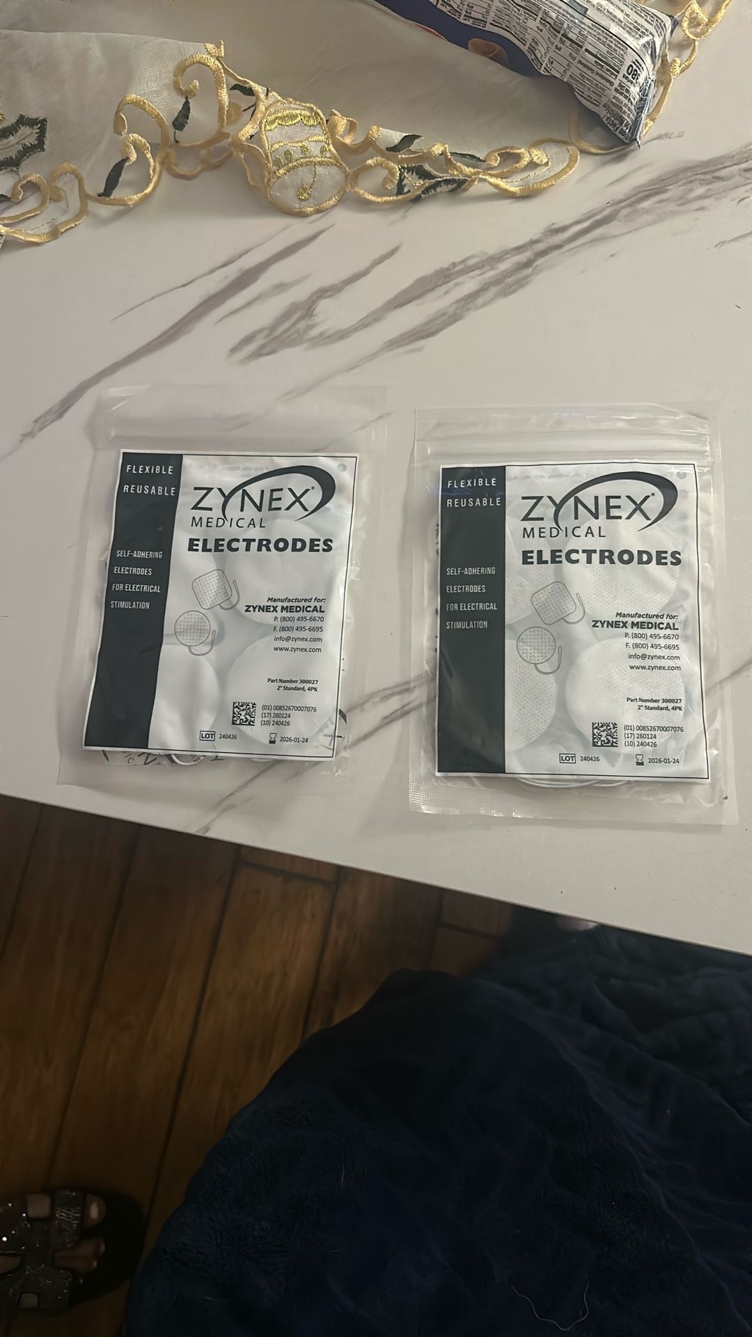 ZyNex Medical Electrodes