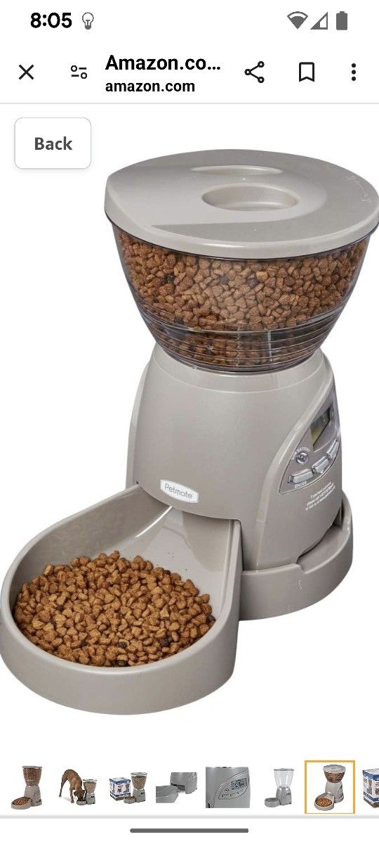 Automatic Pet Feeder for Sale in Phoenix, AZ OfferUp