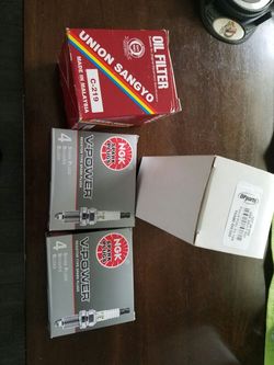 2000 2002 nissan maxima tune up kit