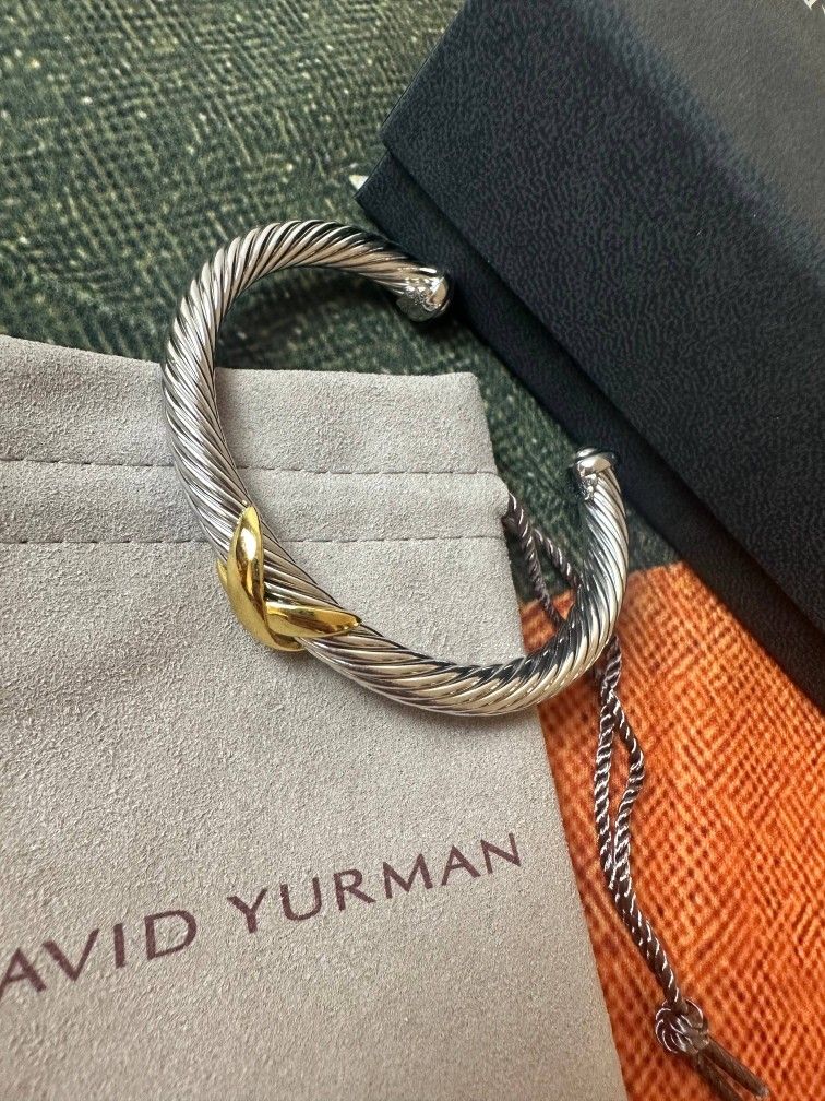 David Yurman bracelet