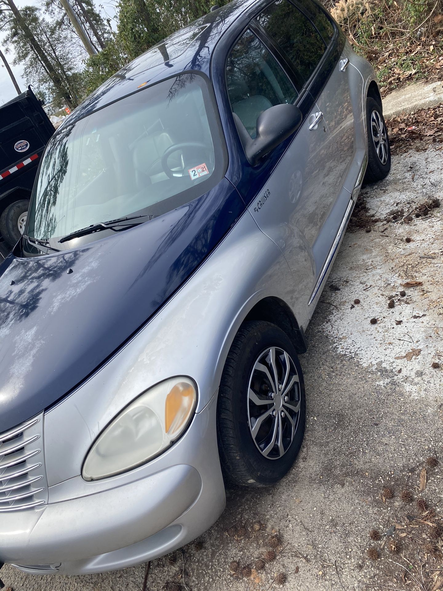 2004 Chrysler PT Cruiser