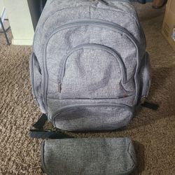 Diaper Backpack