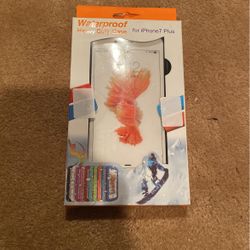 NEW Waterproof Heavy Duty Case iPhone 7 Plus