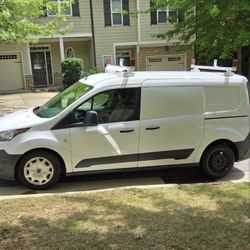 2015 Ford Transit Cargo