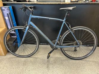 GIANT ESCAPE ROAD BIKE, XL  / Blue Gray