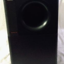 BOSE-AcoustiMass 10 Home Theater Speaker System Thumbnail