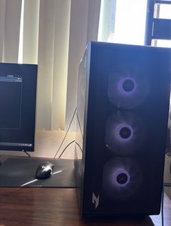 Gaming PC - RTX 5070 Ti, i7-14700F, 32GB DDR5, 2TB SSD