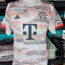 Bayern  Municichen Jersey