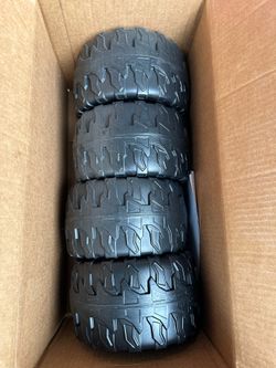 Power Wheels wheels