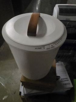 Large towel warmer with auto shut off