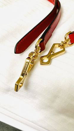 Gucci Leather Replacement Strap