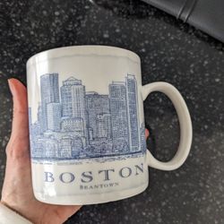 Starbucks Boston Mug