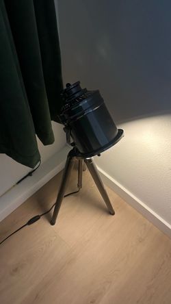 Tripod Spotlight Floor Lamp