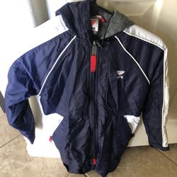 Kids Swim Parka
