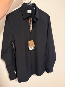 Burberry Dress Shirt