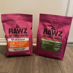 RAWZ Cat food - Rabbit & Chicken Flavors 
