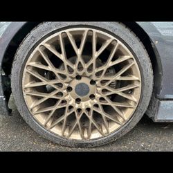 rim rash repair