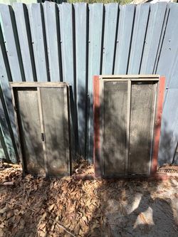 Free aluminum panel windows