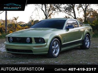 2006 Ford Mustang