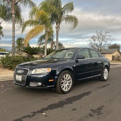 2008 Audi A4