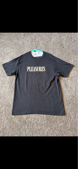 $50 Pleasures Authentic Shirt Large