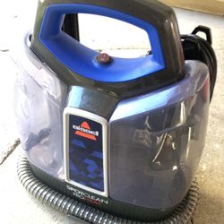 BISSELL SpotClean ProHeat 2694 Portable  Spot and Stain Carpet Cleaner 