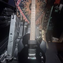 Epiphone — 2013 — Special II LTD. — Ebony