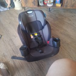 GRACO PROTECTPLUS TRIRIDE