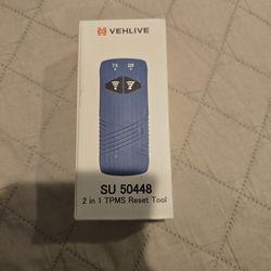 TPMS RESET TOOL
