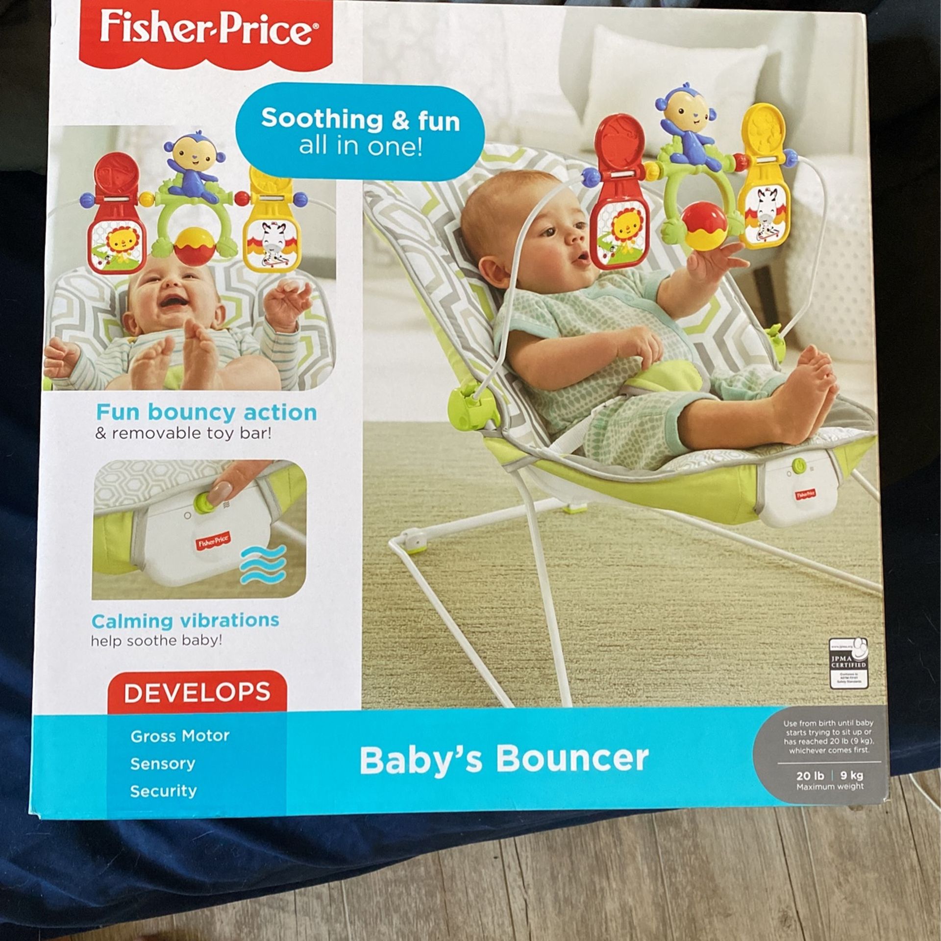 Baby Bouncer