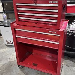 Craftsman Tool Box