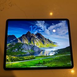 WiFi Only Apple iPad Air 13" M2 128GB Space