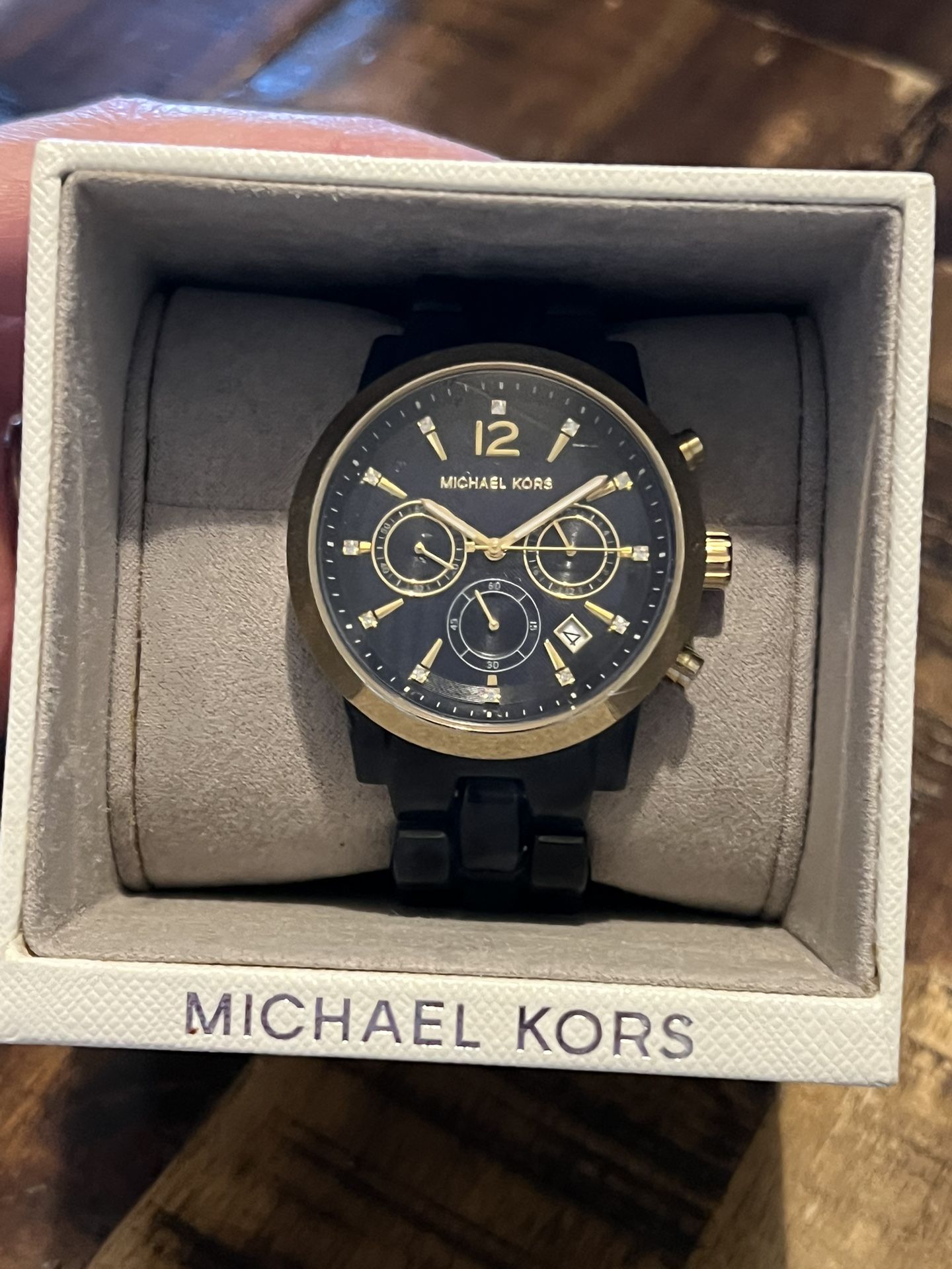 Micheal Kors Watch