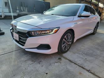 2022 honda accord hybrid