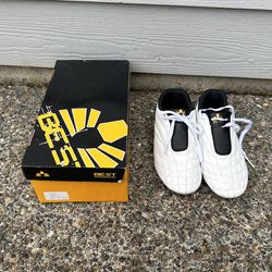 Martial Arts Shoes — Best Sangmoosa (used for TKD)
