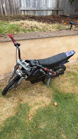 Mx 650 60 volt 3000 watts of power