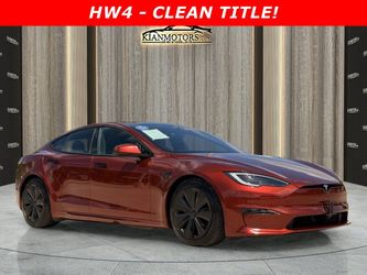 2023 Tesla Model S