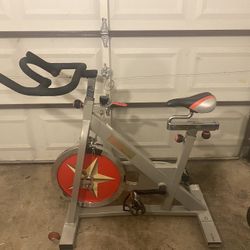 Sunny Exercise Bike 
