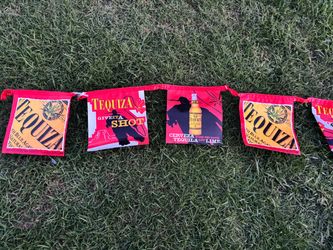 Beer banner 20 ft long