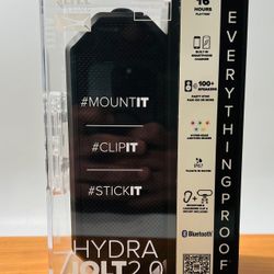 HYDRA JOLT 2.0 Wireless Speaker -NEW SEALED